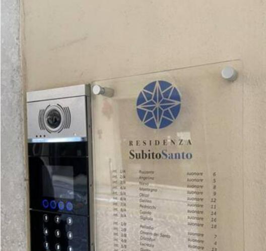 Residenza Subitosanto - Appartamento 1G "Antenore" Padoue Extérieur photo